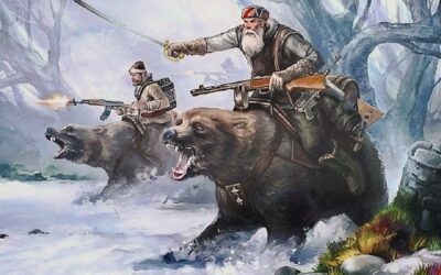 Nobody is laughing at the Russians now