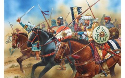 Domain Query: The missing Arab armies