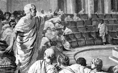 Just as Cicero predicted