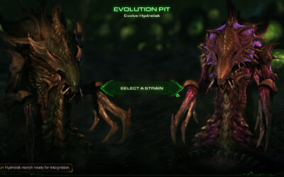 Evolution Complete