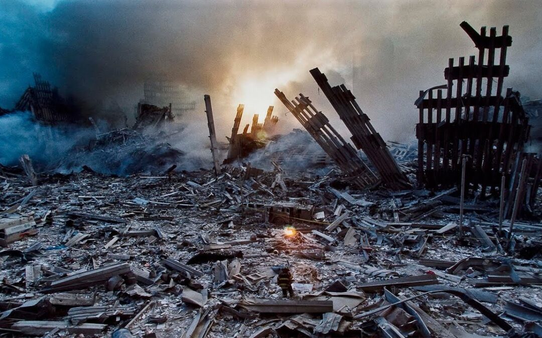 The day the world ended