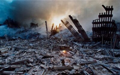 The day the world ended