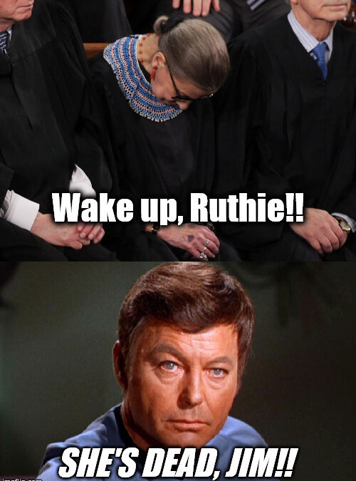 The thermonuclear election