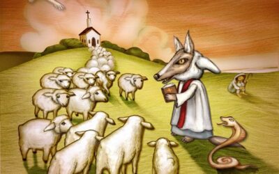 Beware of false prophets