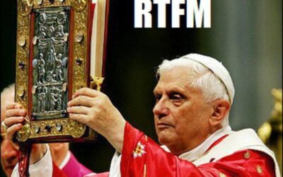 Guest Post: Read the F***ing Manual by The Male Brain