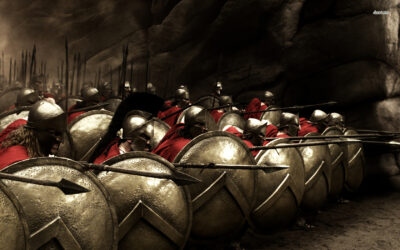 The few, the brave, the strong