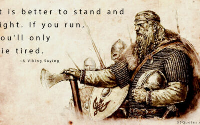 Hold your ground