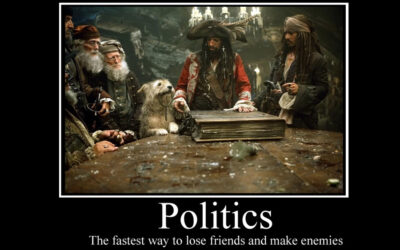 Monday morning electile dysfunction