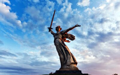 The dawn of Victory