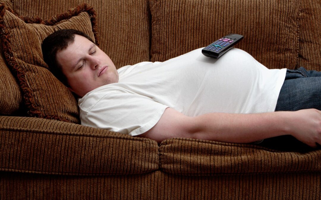 Comfort makes you weak