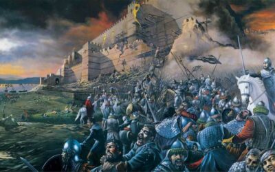 Domain Query: Byzantine Intrigues
