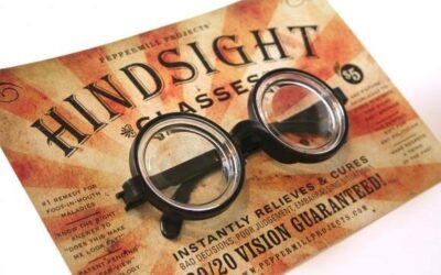 Guest Post: Always think ahead by The Male Brain