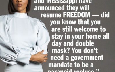 Freedom is a choice