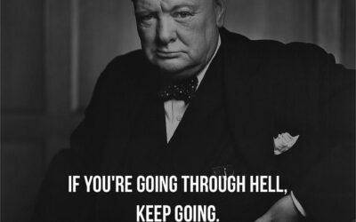 Resilience is your key to victory