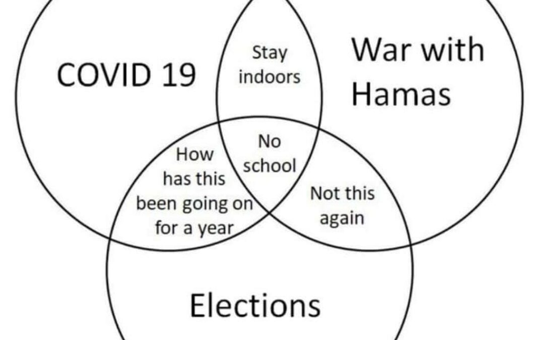 Guest Post: When It Rains, It Pours by The Male Brain