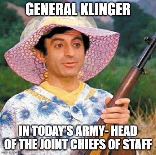 general klinger