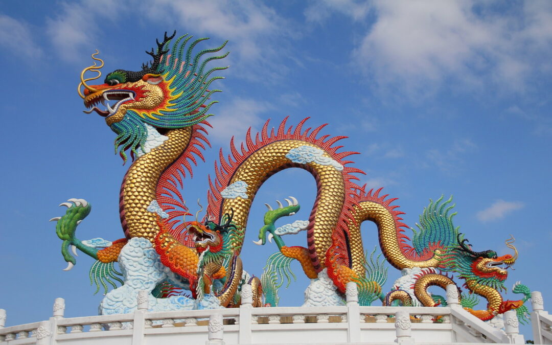 The dragon’s downfall