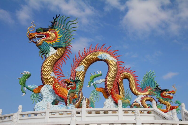 chinese dragon