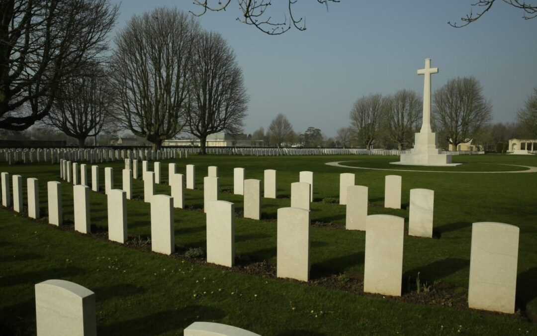 When the Greatest went to war