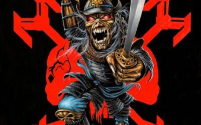 Definitely not your dad’s IRON MAIDEN