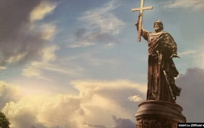 The Neo-Tsar’s history class