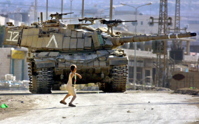 Can guerrilla forces be defeated?