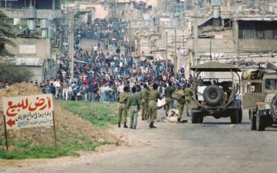 Guest Post: The Fighting 424 in Gaza by The Male Brain