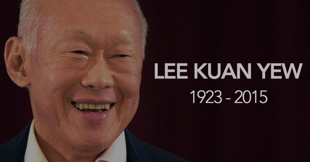 lee kuan yew