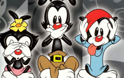 The world according to Yakko