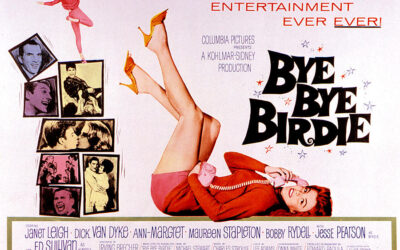 Bye-Bye Birdy!
