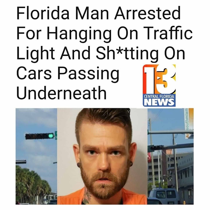 floriduh man