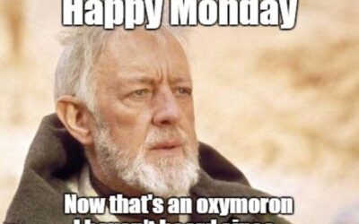 Monday morning with Robert Vaughn