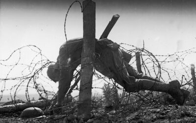 “We are the Dead. Short days ago…”