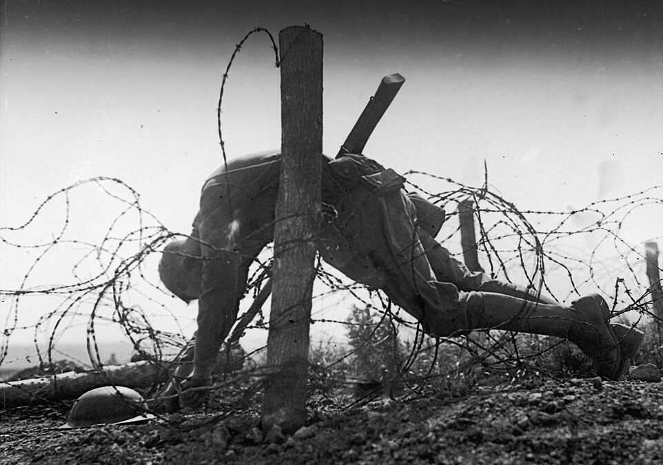 “We are the Dead. Short days ago…”