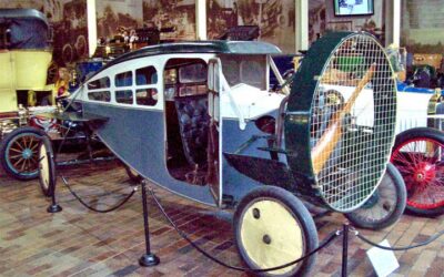 The scariest car… IN THE WORLD