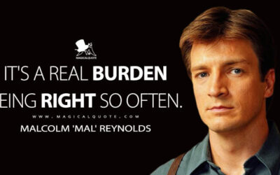 A real burden, indeed