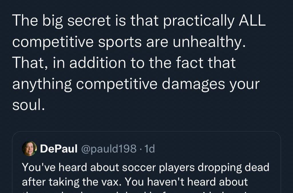 The Intellectual-Yet-Gamma