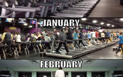 Why January sucks