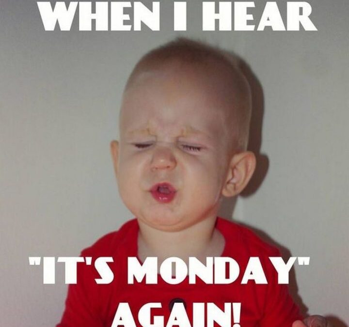 Monday morning slytherin to the week