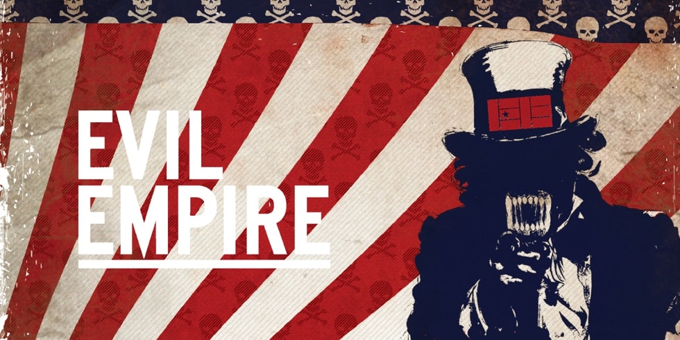 the ussa is an evil empire