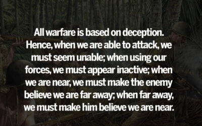 Sun Tzu 101