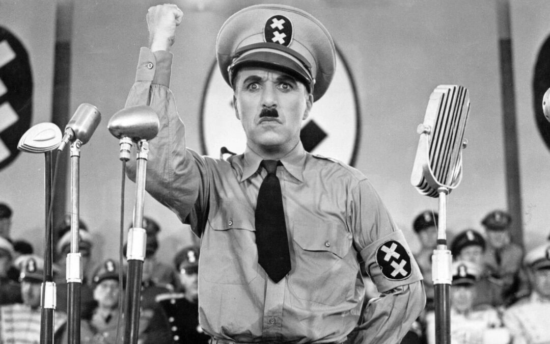 Domain Query: The Great Dictator