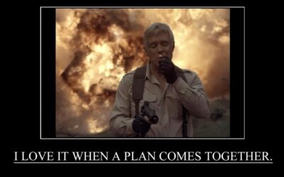 If Plan A doesn’t work…