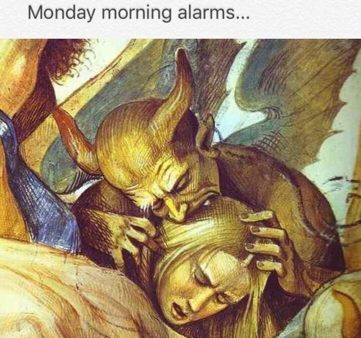 Monday morning Excalibur testing