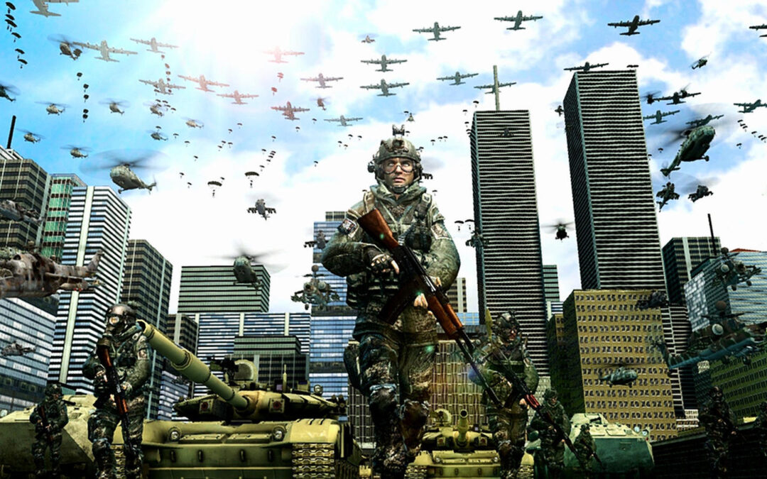 An academic take on the Russian way of war