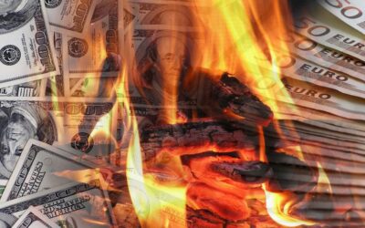 Domain Query: The crack-up boom