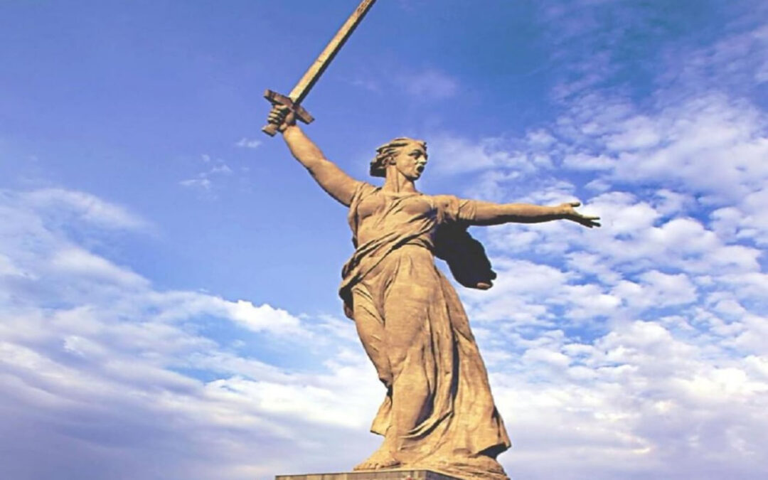 Domain Query: Whither Mother Russia?