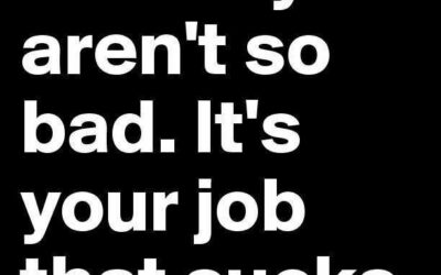 Monday morning labour pains