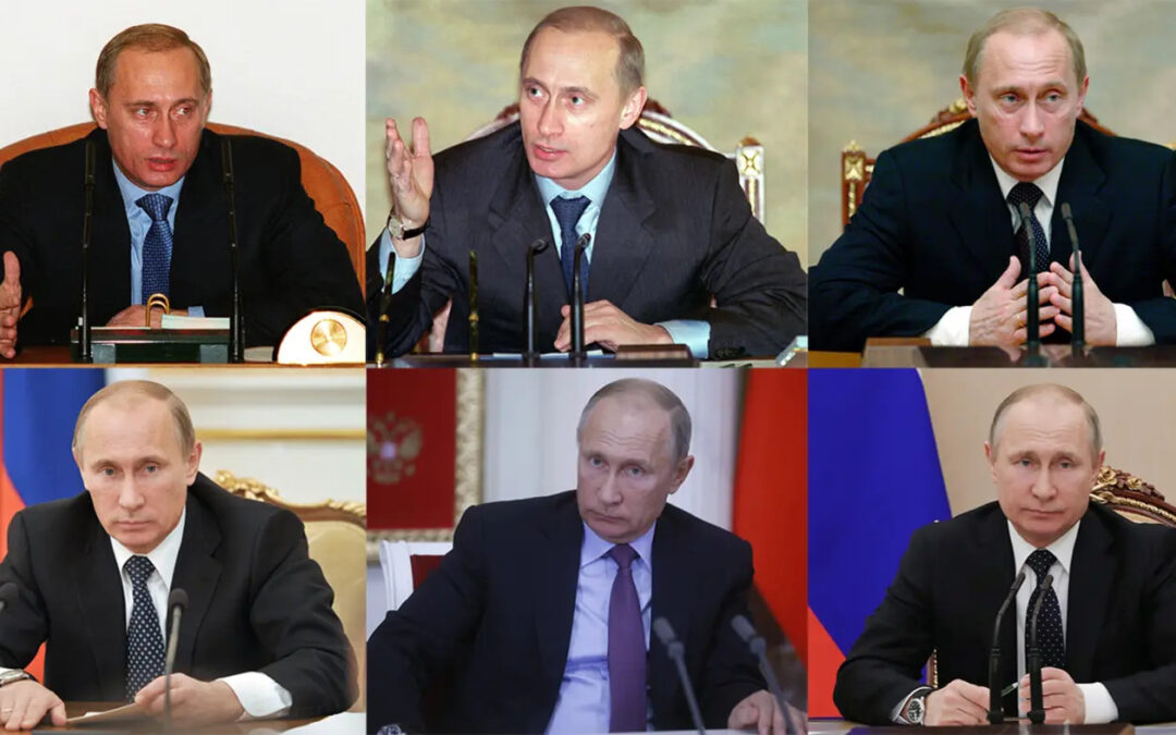 The evolution of the Neo-Tsar