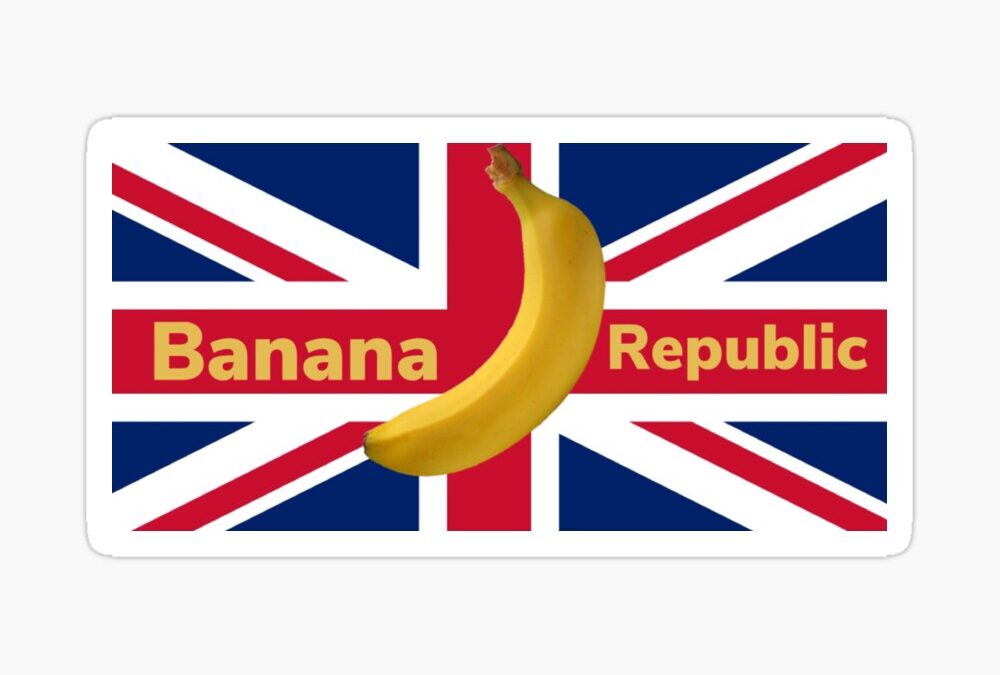 The Western banana republics